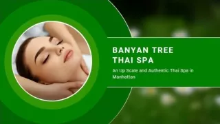 Get Complete Relaxation & Rejuvenation With The Best Combination Massage