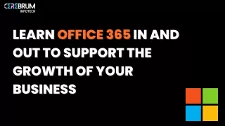 learn learn office 365 office
