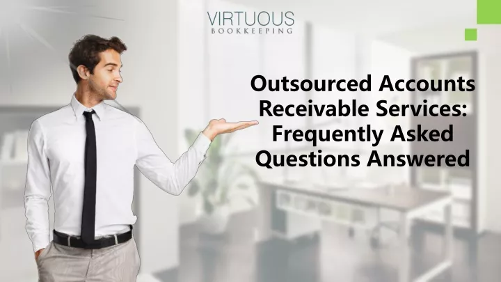 outsourced accounts receivable services