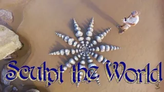sculpt the world