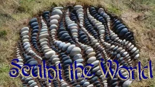 sculpt the world