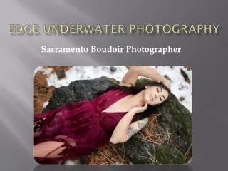 Sacramento Boudoir Photography