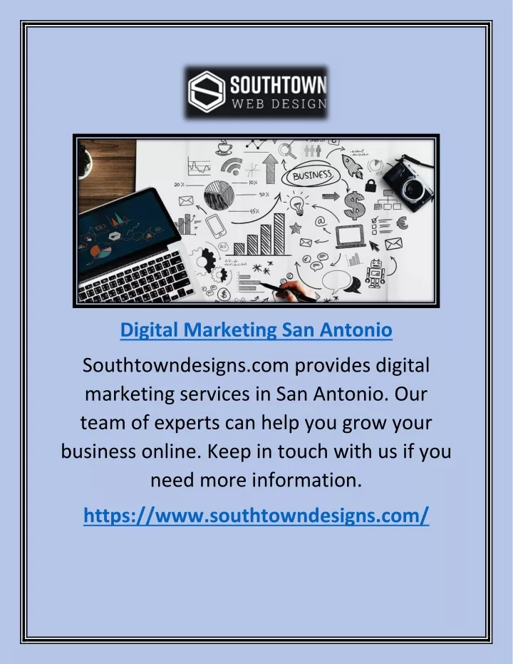 digital marketing san antonio