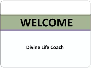 welcome