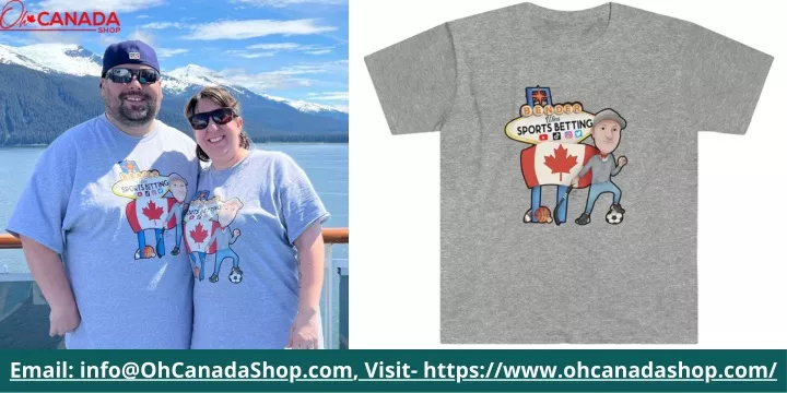 email info@ohcanadashop com visit https