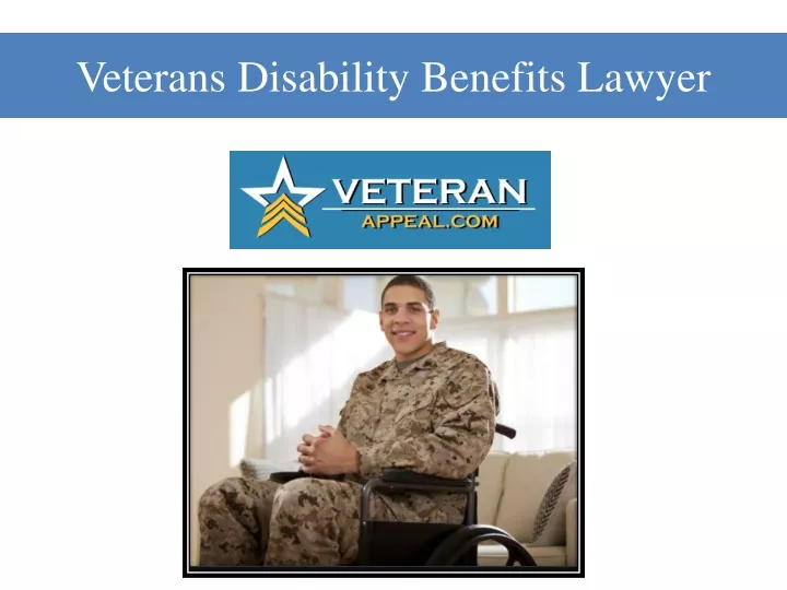 veterans disability benefits lawyer