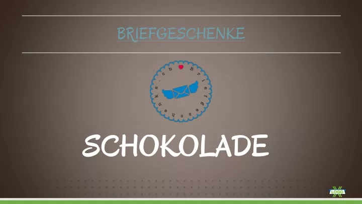 schokolade