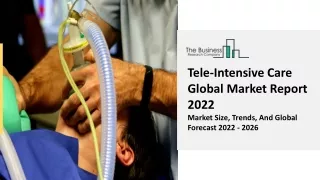 Global Tele-Intensive Care Market Competitive Strategies And Forecasts To 2031