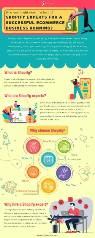 Top Reasons To Hire A Shopify Developer For E-Commerce Store