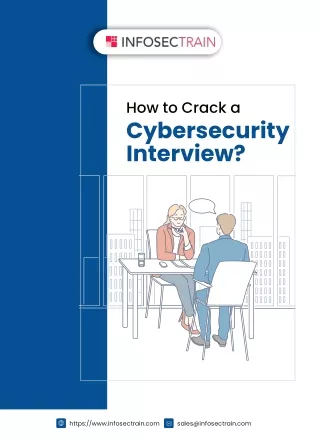 How to Crack a Cybersecurity Interview
