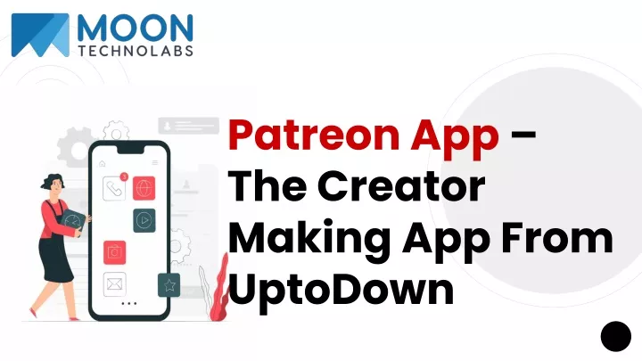patreon app the creator making app from uptodown