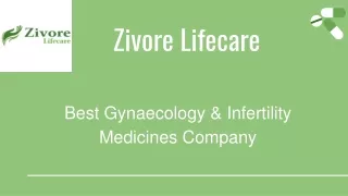 Zivore Lifecare