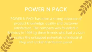 power n pack plug socket  5 pin socket for sale