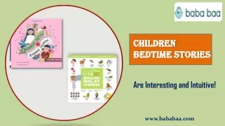 Children Bedtime Stories