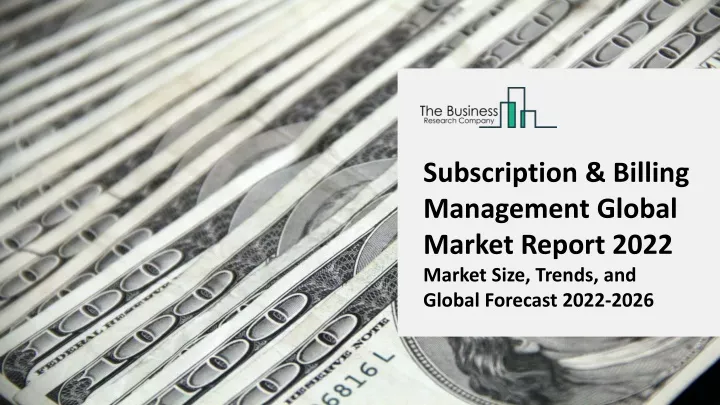 subscription billing management global market