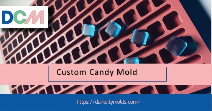 custom candy mold
