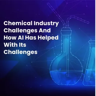 Kaushik Palicha - Chemical Industry and AI