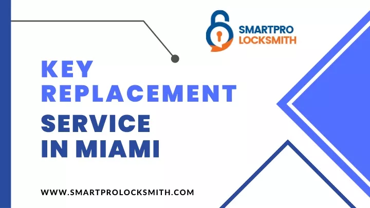 key replacement service in miami
