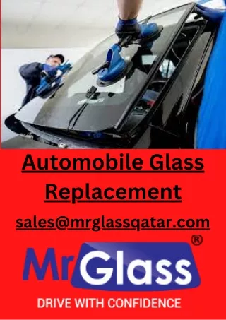 Automobile Glass Replacement