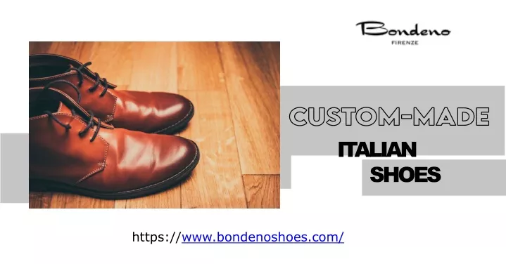 italian shoes