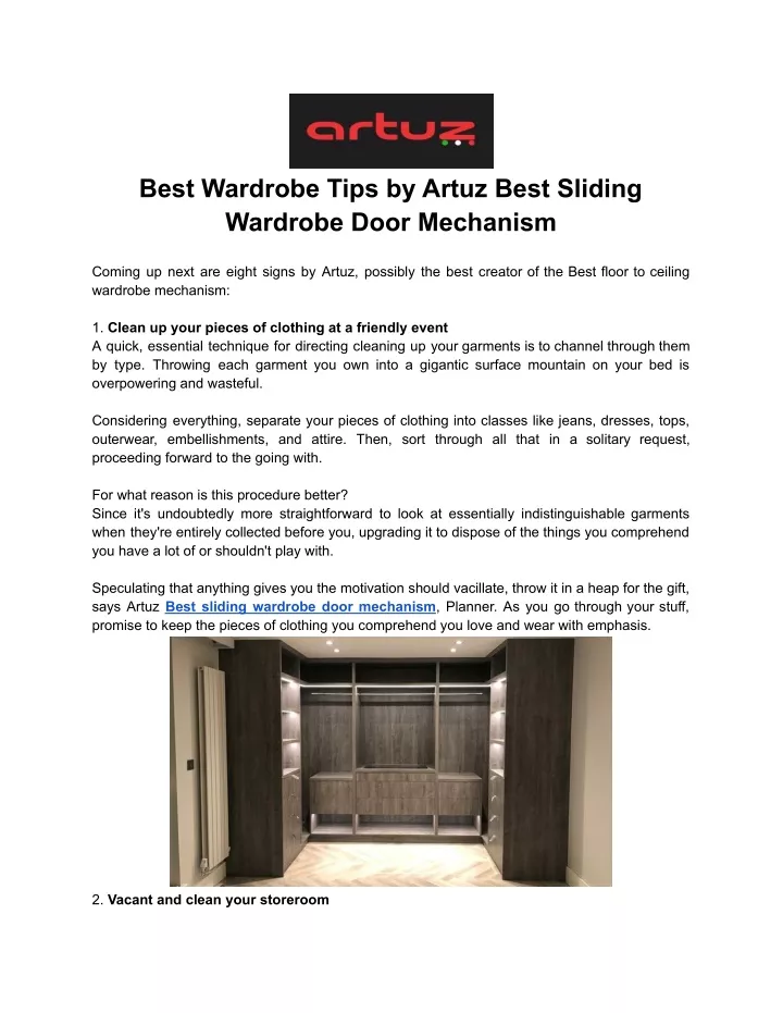 best wardrobe tips by artuz best sliding wardrobe