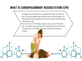 What is Cardiopulmonary Resuscitation  on adults, children and babies