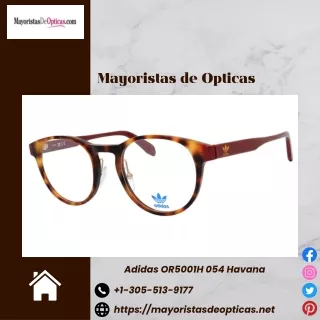 Visit Optical Wholesalers at a Mayoristas de Opticas