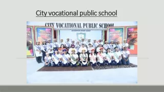 Top CBSE Schools for boys & girls in Meerut
