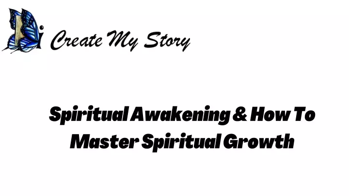 spiritual awakening how to master spiritual growth