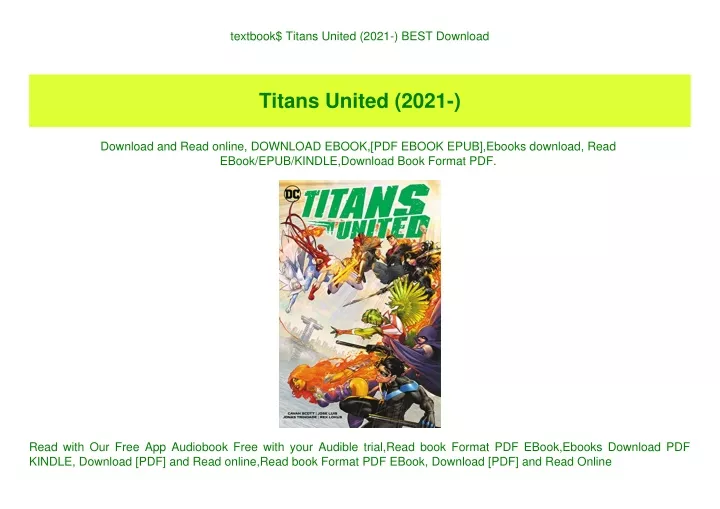 textbook titans united 2021 best download