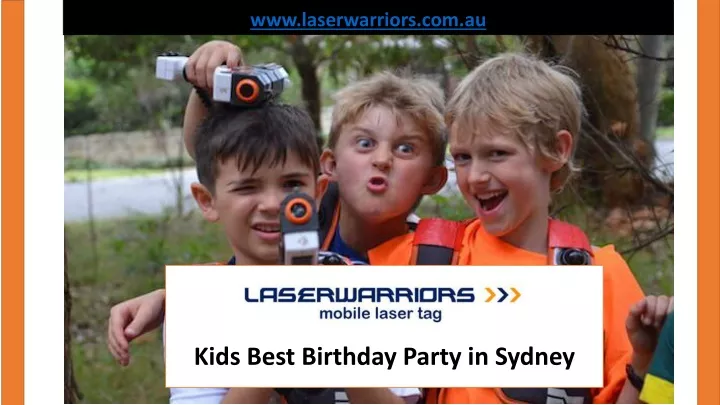 www laserwarriors com au