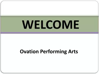 welcome