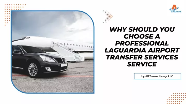 why should you choose a professional laguardia