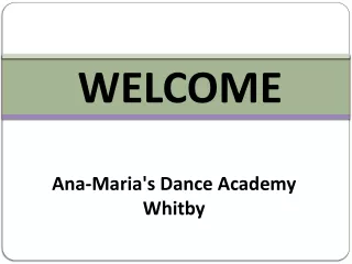 welcome