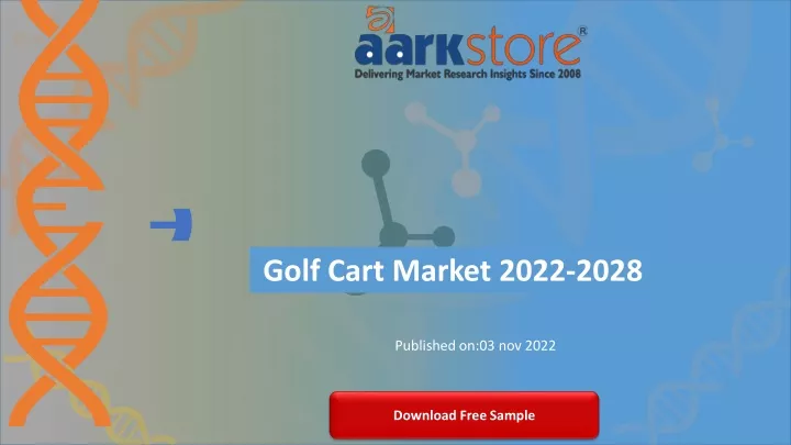golf cart market 2022 2028