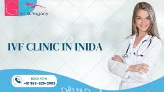 What is the best IVF clinic center in India?