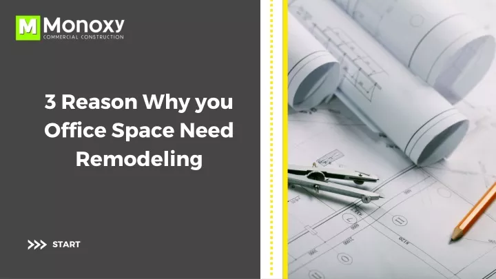 3 reason why you office space need remodeling