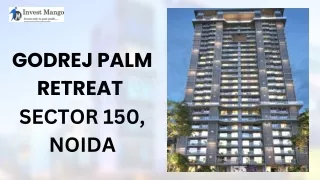 Godrej Palm Retreat Sector 150 Noida