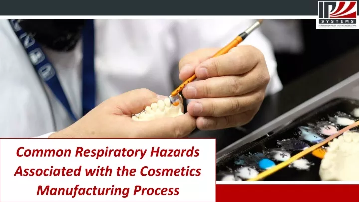 common respiratory hazards associated with