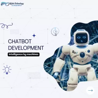 chatbot development