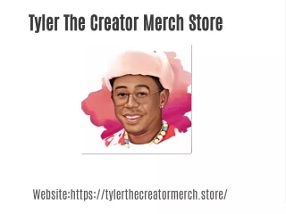 Tyler The Creator Merch Store
