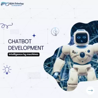 Chatbot Development | Kickr Technology