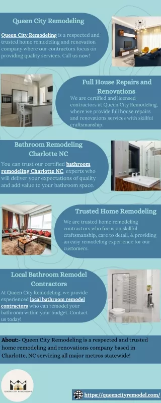 Queen City Remodeling