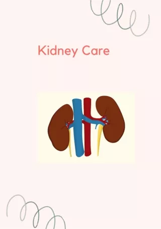 Kidney Care