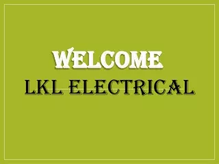 welcome