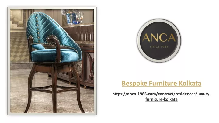 bespoke furniture kolkata