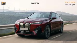 BMW IX - RowthAutos