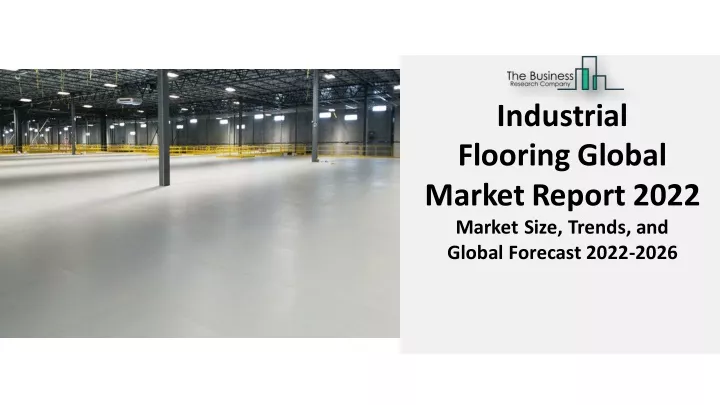 industrial flooring global marketreport 2022