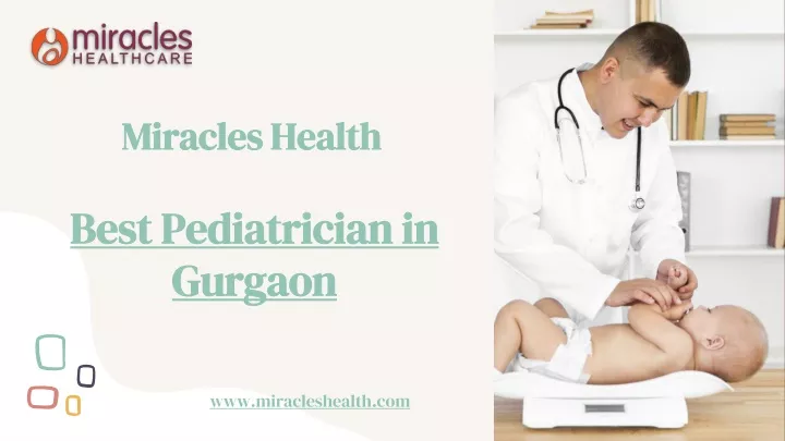 best pediatrician in gurgaon