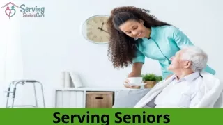 Get The Best Senior Care Services In Daly City CA